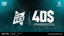 Discovery splash banner for MORVEX ESPORTS Discord server