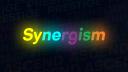 Discovery splash banner for Synergism Discord server