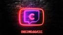 Discovery splash banner for Content Creators Cabin Discord server