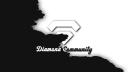Discovery splash banner for Diamond Community™ Discord server