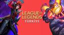 Discovery splash banner for League of Legends Türkiye Discord server