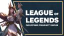 Discovery splash banner for League of Legends PH Discord server