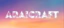 Discovery splash banner for Arai Craft Discord server