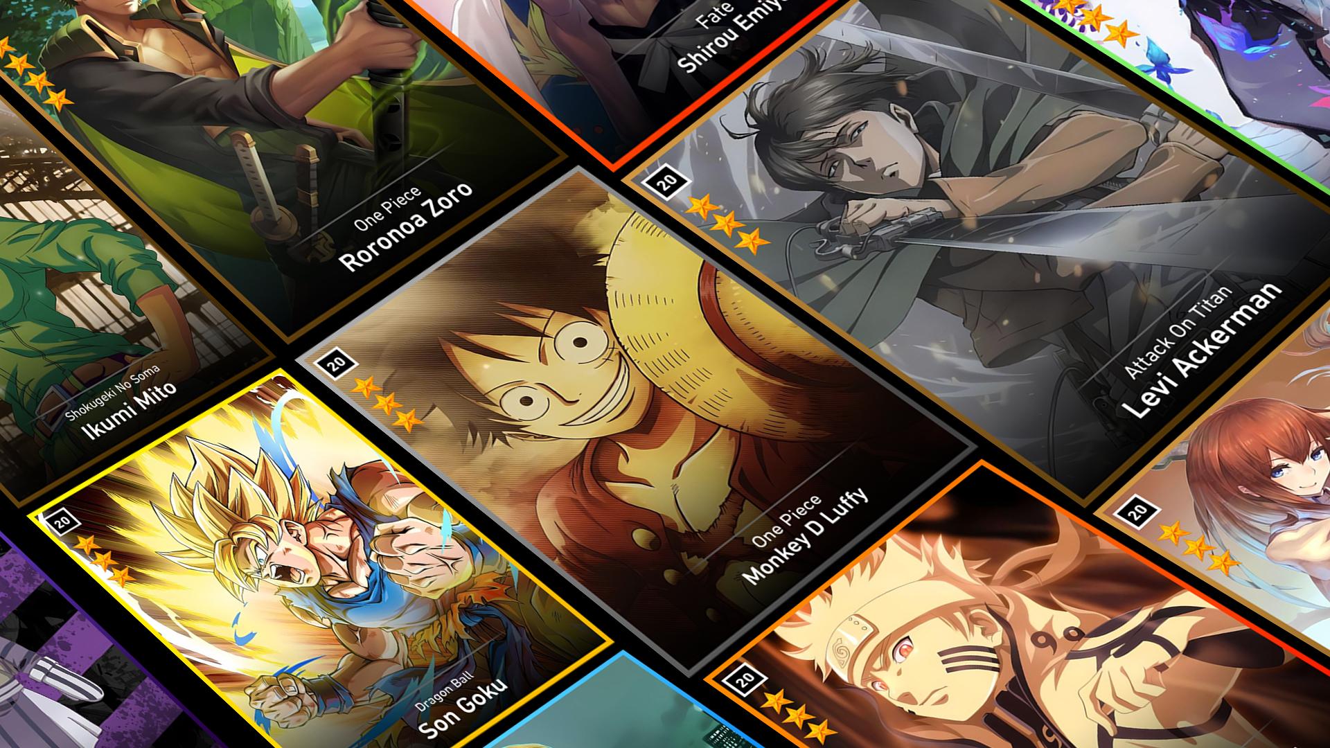 Discovery splash banner for AniGame Official Server Discord server
