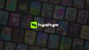 Discovery splash banner for HypeHype Discord server