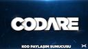Discovery splash banner for CodAre Development Discord server