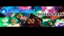 Discovery splash banner for Game Kastle - College Park Discord server