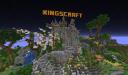 Discovery splash banner for KingsCraft Network Discord server
