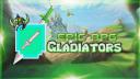 Discovery splash banner for EPIC RPG Gladiators Discord server