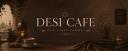 Discovery splash banner for DesiCafe♡ Discord server