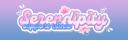 Discovery splash banner for Serendipity Support Center Discord server
