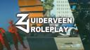 Discovery splash banner for ZuiderVeen Roleplay Discord server