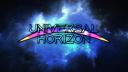 Discovery splash banner for Universal Horizon Discord server