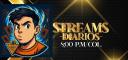 Discovery splash banner for Mr Mike Castell Comunidad Discord server