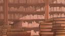 Discovery splash banner for book hugger's haven! Discord server