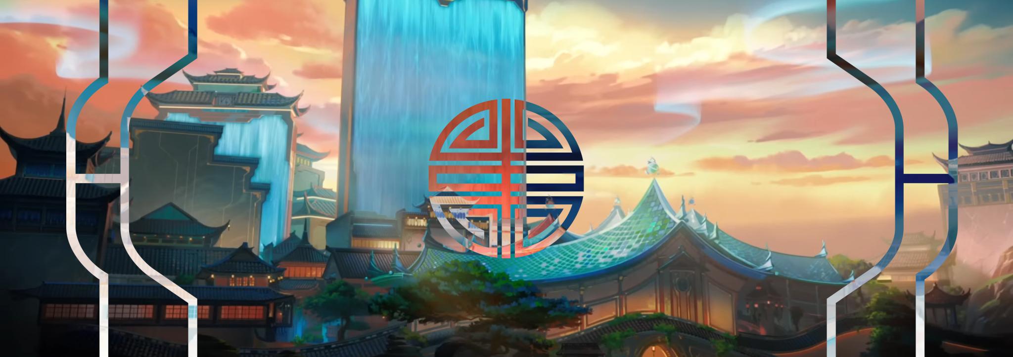 Discovery splash banner for VALORANT Indonesia Community Discord server