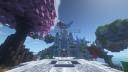 Discovery splash banner for Bedwars Practice Discord server
