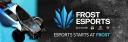 Discovery splash banner for Frost Esports Discord server