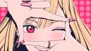 Discovery splash banner for Ayamari - Anime, Manga & Chill Discord server
