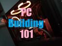 Discovery splash banner for PC Building 101 Discord server
