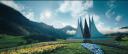 Discovery splash banner for The Hunger Games Discord server