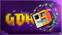 Discovery splash banner for GD Hispanos Discord server