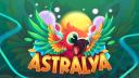 Discovery splash banner for Astralya 🦜 Serveur Minecraft Discord server