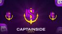 Discovery splash banner for CaptainSide Discord server
