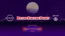 Discovery splash banner for Retro Racing Point Discord server