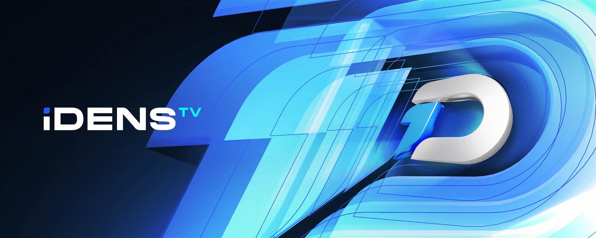 Discovery splash banner for iDensTv Discord server