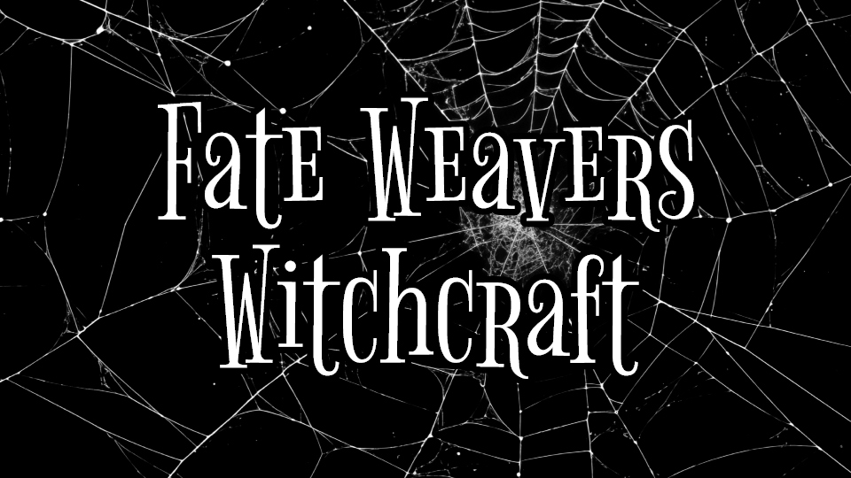 Discovery splash banner for Fate Weavers Discord server