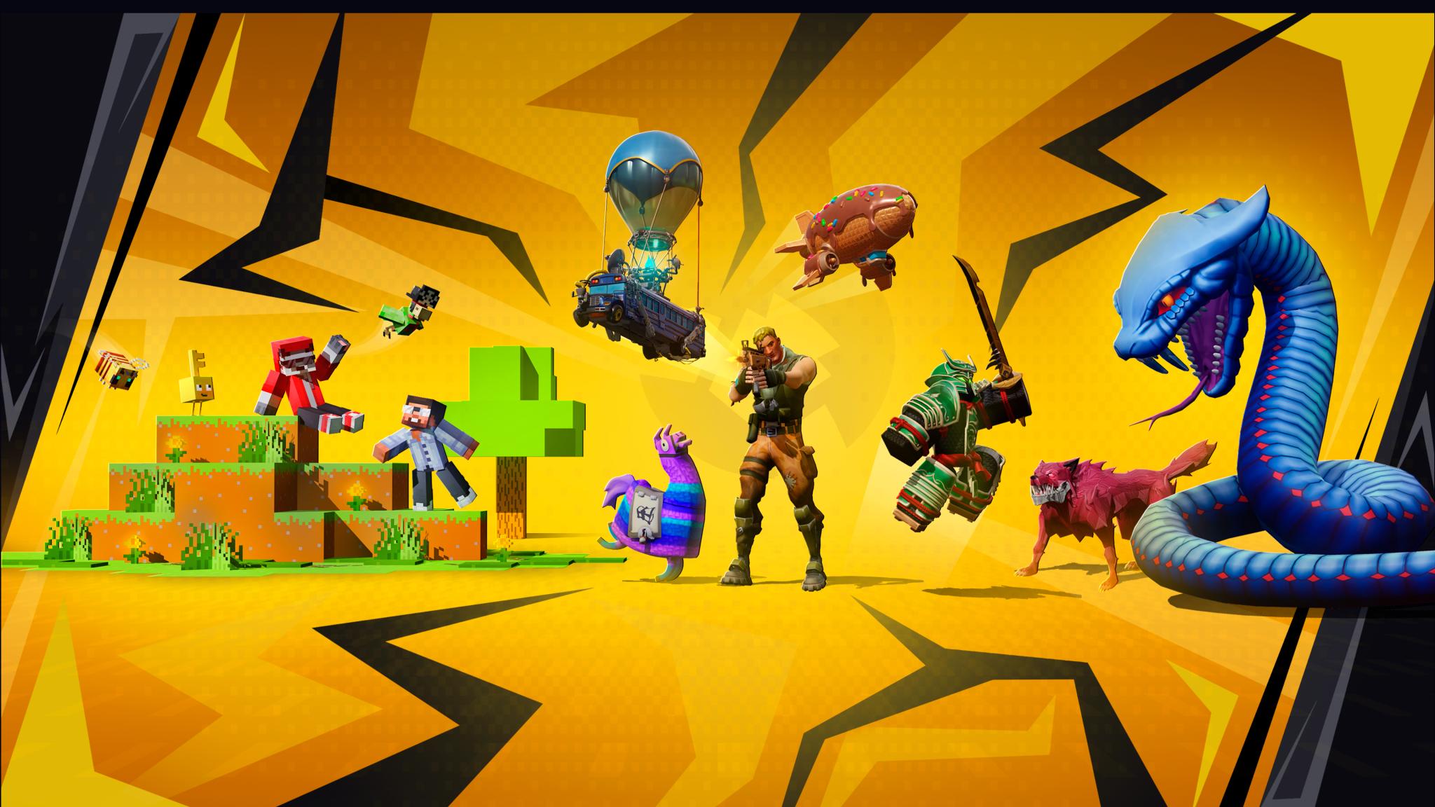 Discovery splash banner for Keystone Games Discord server