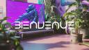 Discovery splash banner for Ribiz Family Discord server