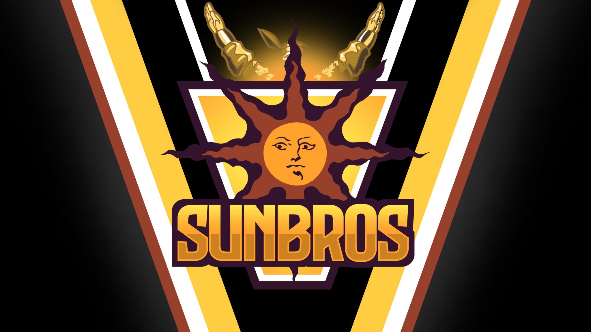 Discovery splash banner for The Sunbros Discord server