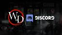 Discovery splash banner for World of Darkness Discord server