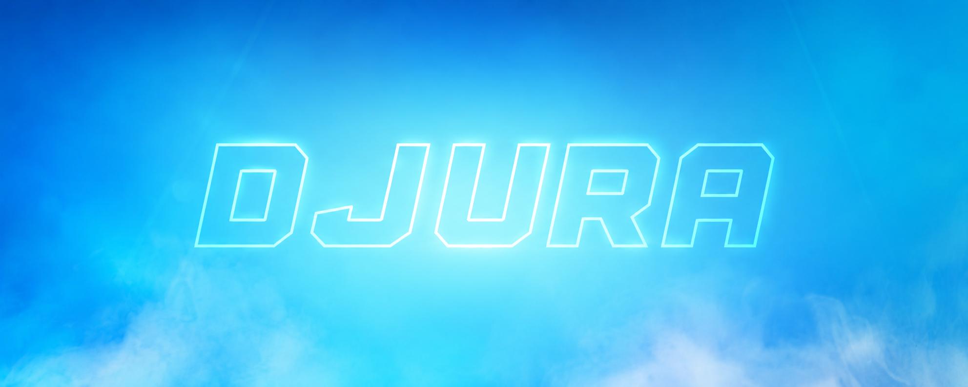 Discovery splash banner for Djurina Familija Discord server