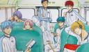 Discovery splash banner for Kuroko's Basketball Discord server