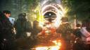 Discovery splash banner for SCP-F ︱Paragon Research Institute Discord server