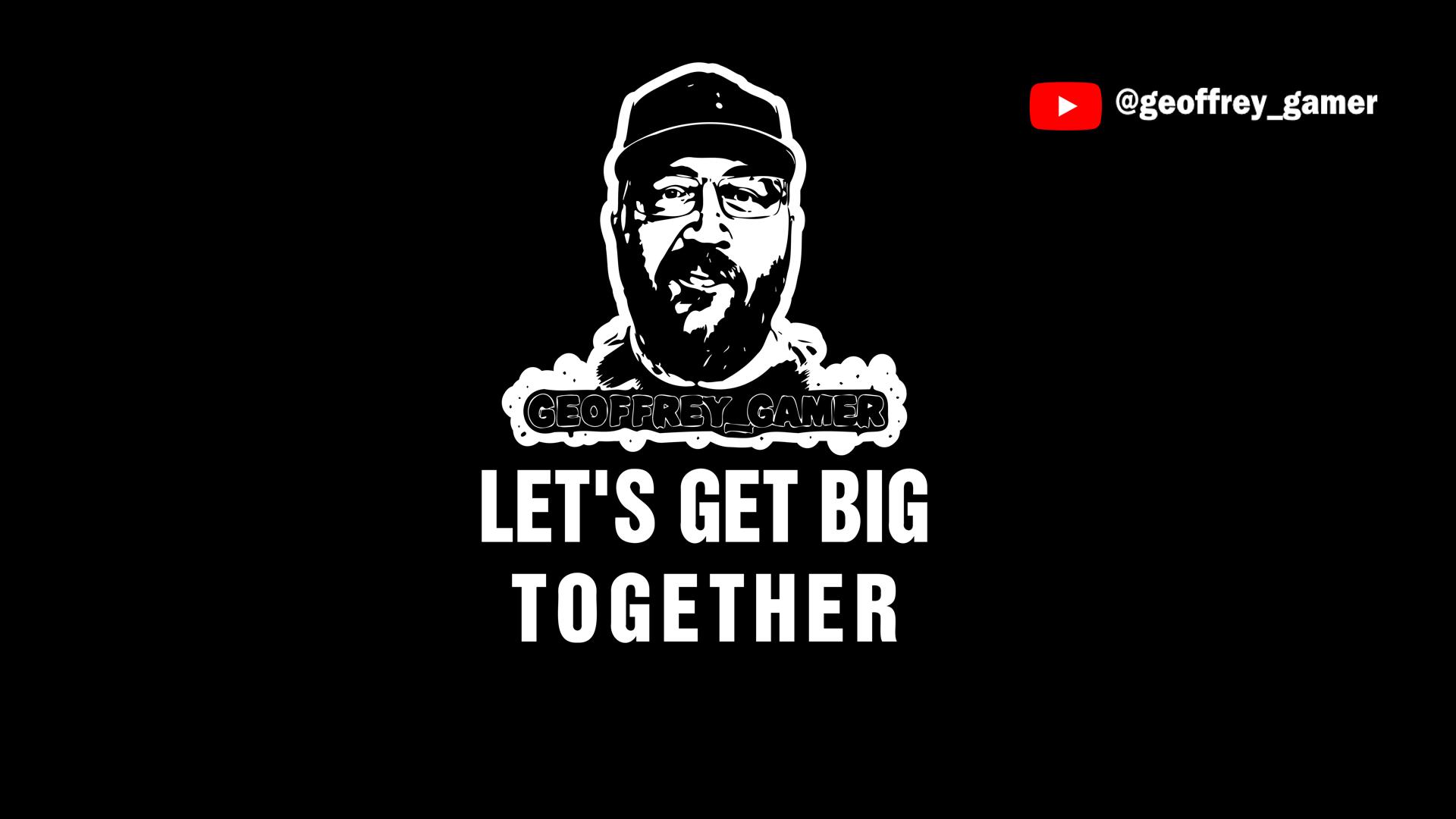 Discovery splash banner for Geoffrey_Gamer Discord server