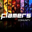 Discovery splash banner for Flamers🔥・₊๑ˎˊ˗ DOTA 2 Discord server