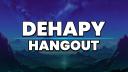 Discovery splash banner for DeHapy’s Hangout Discord server
