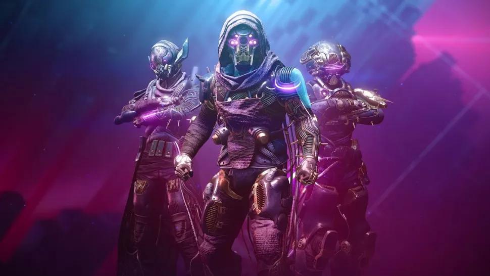 Discovery splash banner for Beyond Raids Discord server