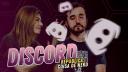 Discovery splash banner for República Coisa de Nerd Discord server