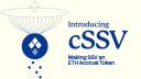 Discovery splash banner for ssv.network Discord server
