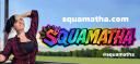 Discovery splash banner for The Squamily Discord server