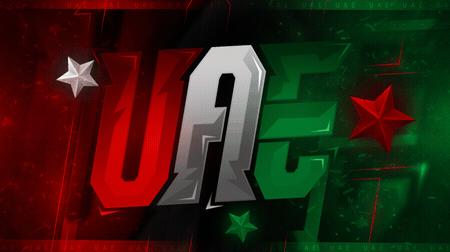 Discovery splash banner for UAE Discord server