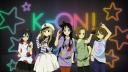 Discovery splash banner for K-On! Discord server