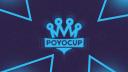 Discovery splash banner for Poyo HUB Discord server