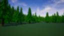 Discovery splash banner for Pine Hosting Discord server