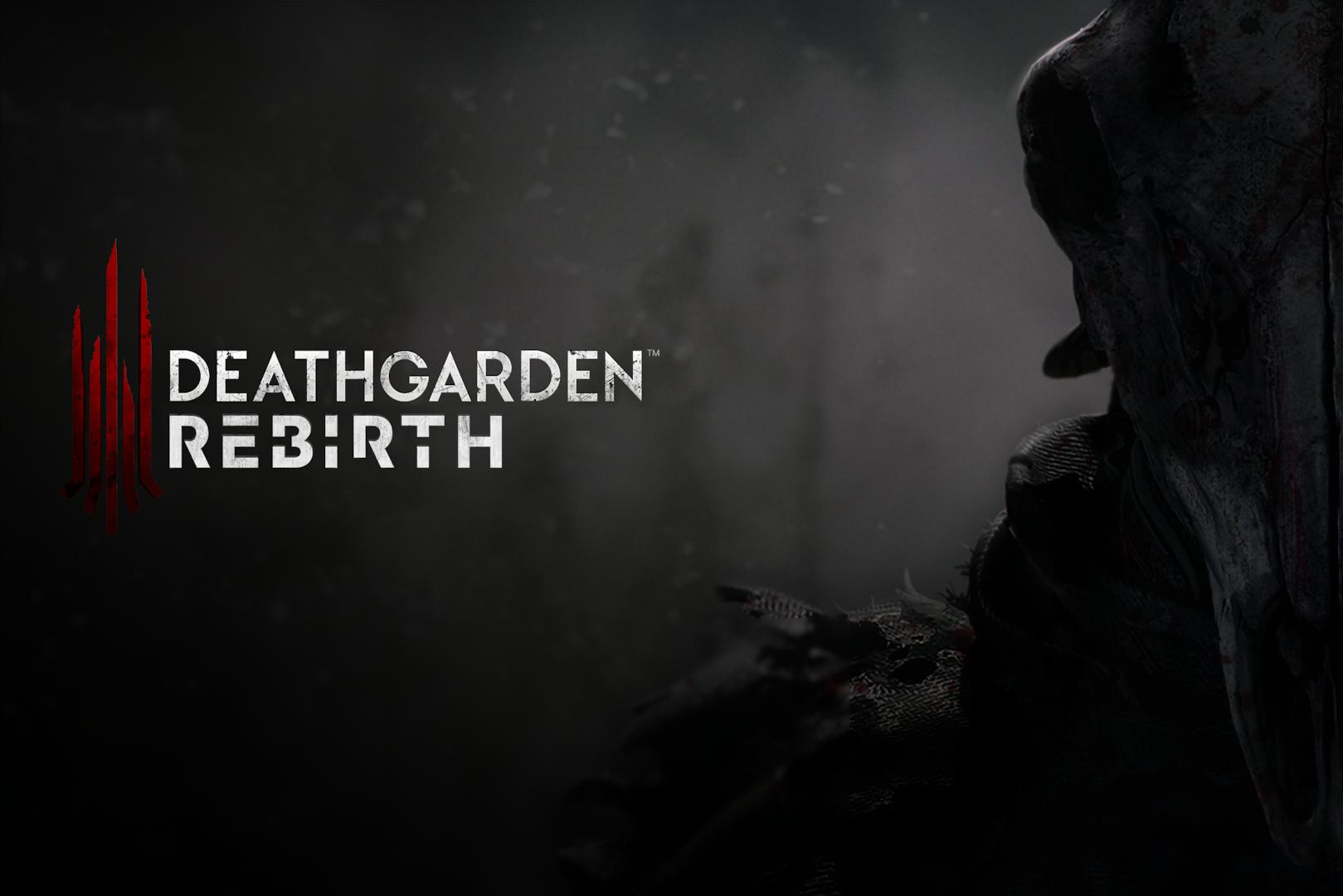 Discovery splash banner for Prometheus | Deathgarden: Rebirth Discord server